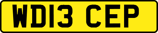 WD13CEP