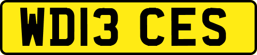 WD13CES