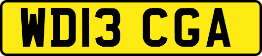 WD13CGA