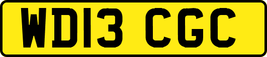 WD13CGC