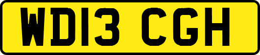 WD13CGH