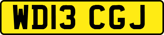 WD13CGJ