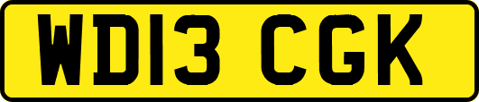 WD13CGK