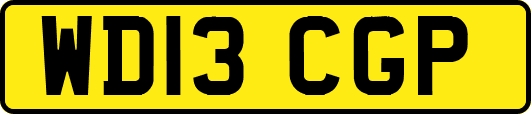 WD13CGP