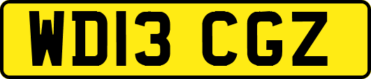 WD13CGZ