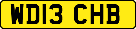 WD13CHB