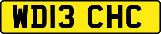 WD13CHC