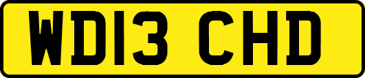 WD13CHD