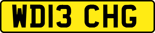 WD13CHG