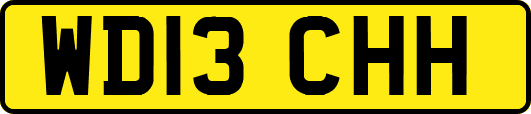 WD13CHH