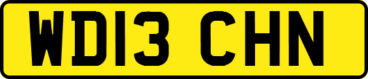WD13CHN