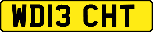 WD13CHT