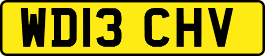 WD13CHV