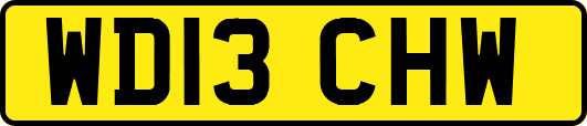 WD13CHW