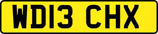 WD13CHX