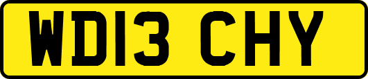 WD13CHY