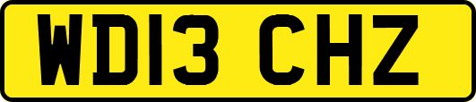 WD13CHZ