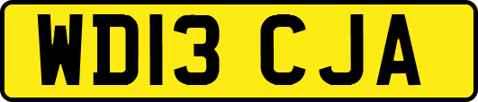 WD13CJA