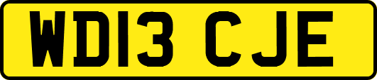 WD13CJE