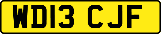 WD13CJF