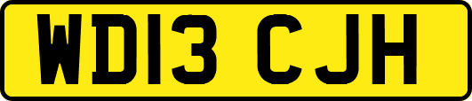 WD13CJH