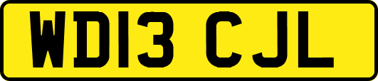 WD13CJL