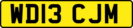 WD13CJM