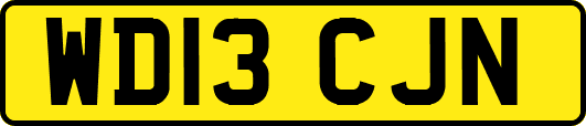 WD13CJN