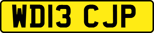 WD13CJP