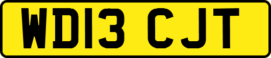 WD13CJT