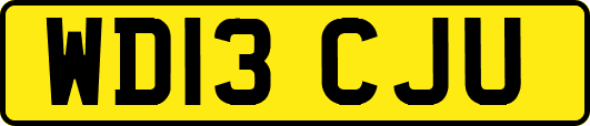 WD13CJU