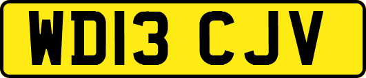 WD13CJV