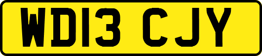 WD13CJY