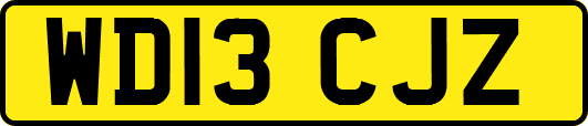 WD13CJZ