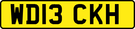 WD13CKH