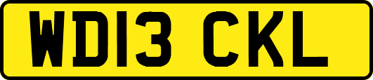 WD13CKL