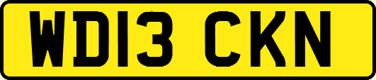 WD13CKN