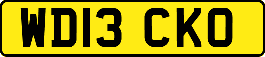 WD13CKO