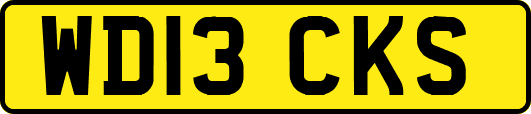 WD13CKS