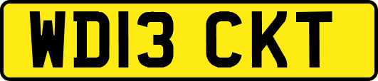 WD13CKT