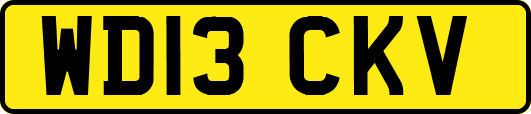 WD13CKV