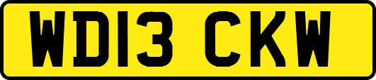 WD13CKW