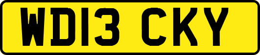 WD13CKY