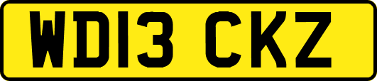 WD13CKZ