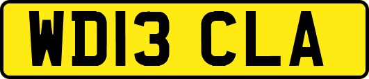 WD13CLA