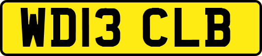 WD13CLB