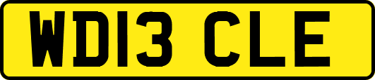 WD13CLE