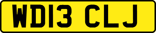 WD13CLJ