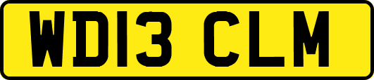 WD13CLM