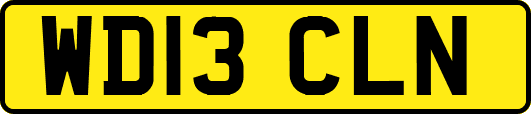 WD13CLN